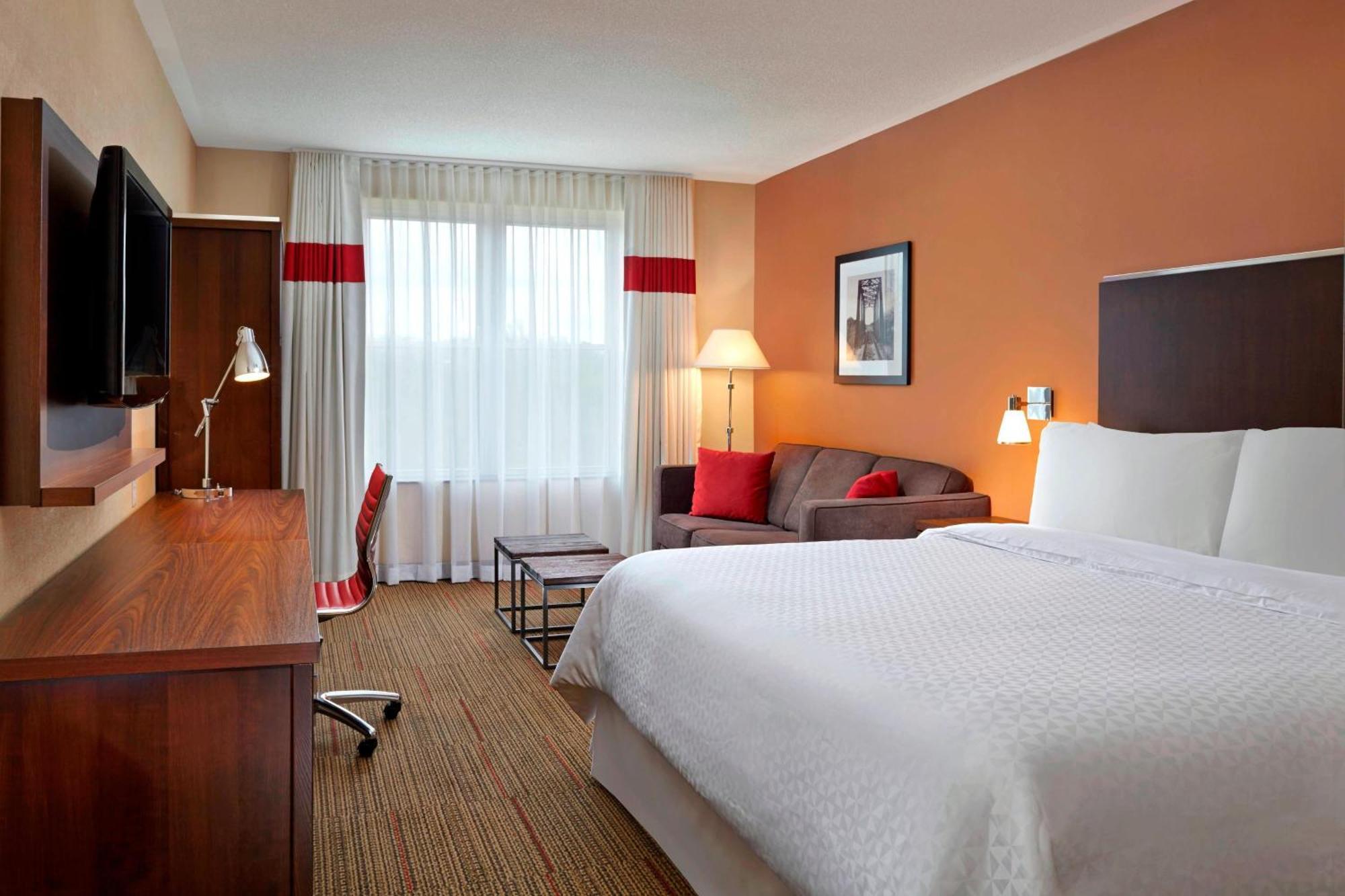 Four Points By Sheraton Moncton Exterior foto